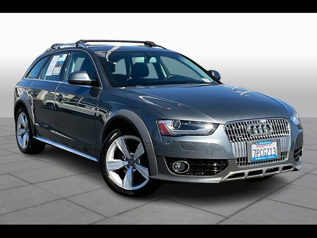 2014 Audi Allroad Premium Plus