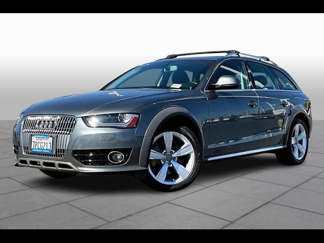 2014 Audi Allroad Premium Plus