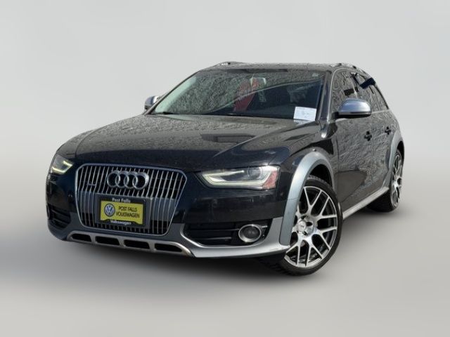 2014 Audi Allroad Premium Plus