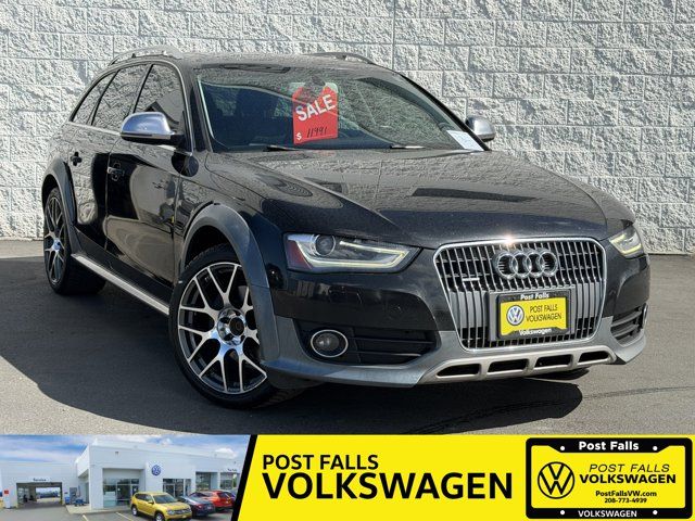 2014 Audi Allroad Premium Plus