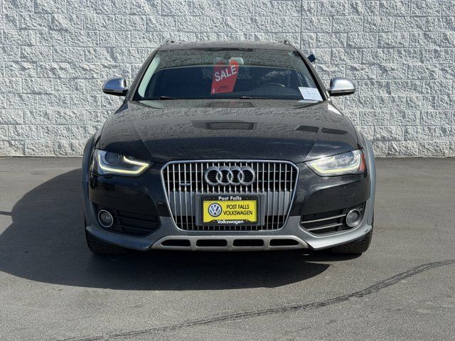2014 Audi Allroad Premium Plus