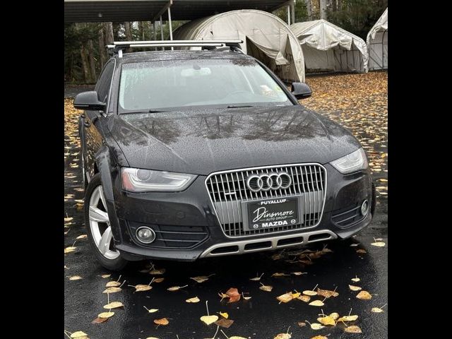 2014 Audi Allroad Premium Plus