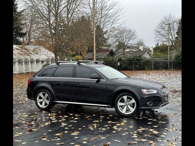 2014 Audi Allroad Premium Plus