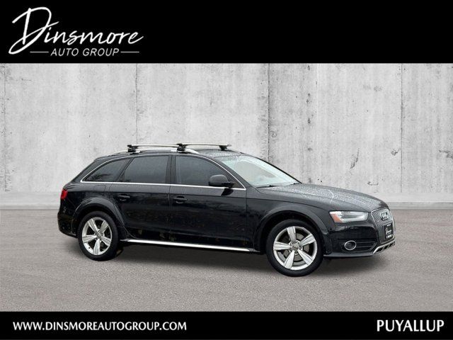 2014 Audi Allroad Premium Plus