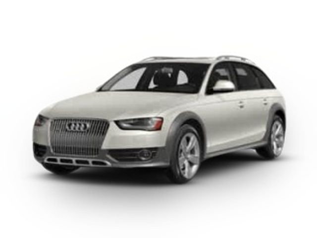 2014 Audi Allroad Premium Plus