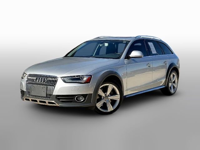 2014 Audi Allroad Premium Plus