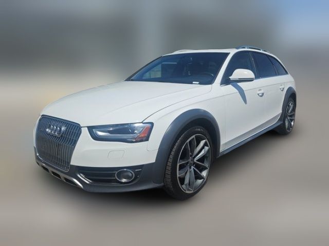2014 Audi Allroad Premium Plus