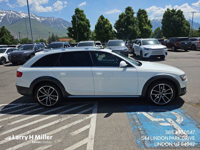 2014 Audi Allroad Premium Plus