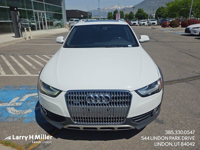 2014 Audi Allroad Premium Plus