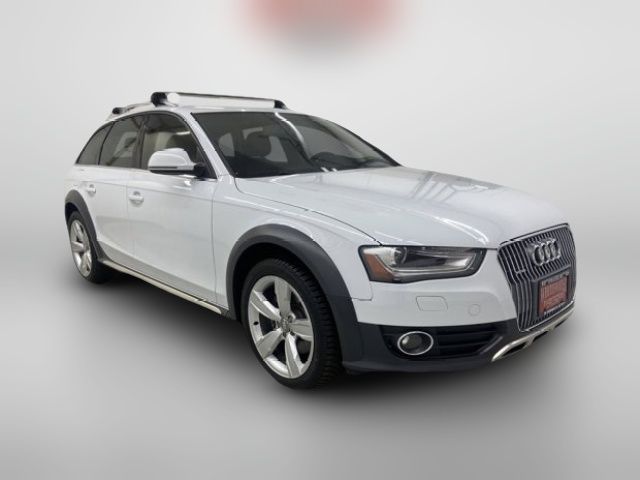 2014 Audi Allroad Premium Plus