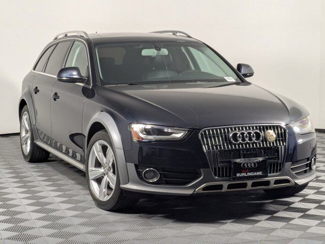 2014 Audi Allroad Premium Plus