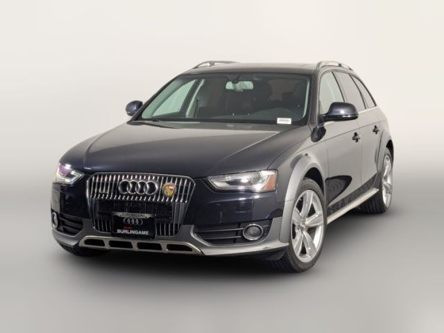 2014 Audi Allroad Premium Plus