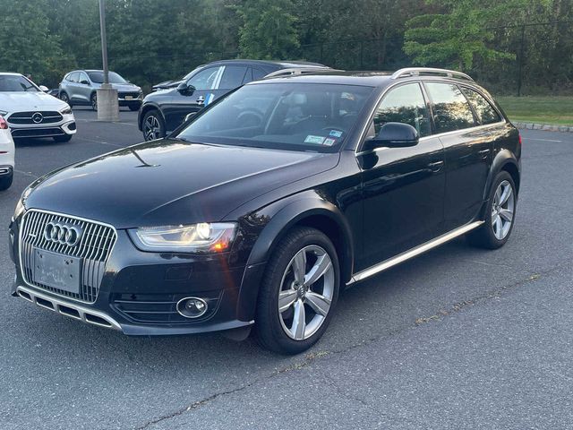 2014 Audi Allroad Premium Plus