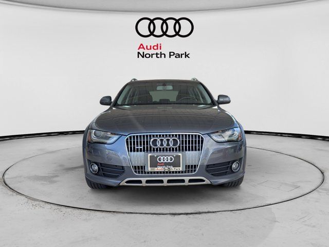 2014 Audi Allroad Premium Plus