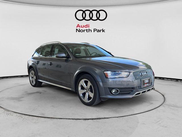 2014 Audi Allroad Premium Plus