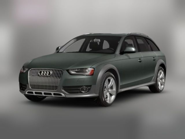 2014 Audi Allroad Premium Plus