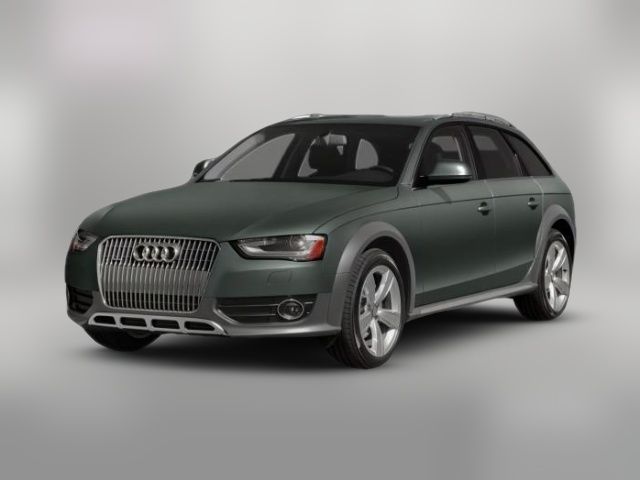 2014 Audi Allroad Premium Plus