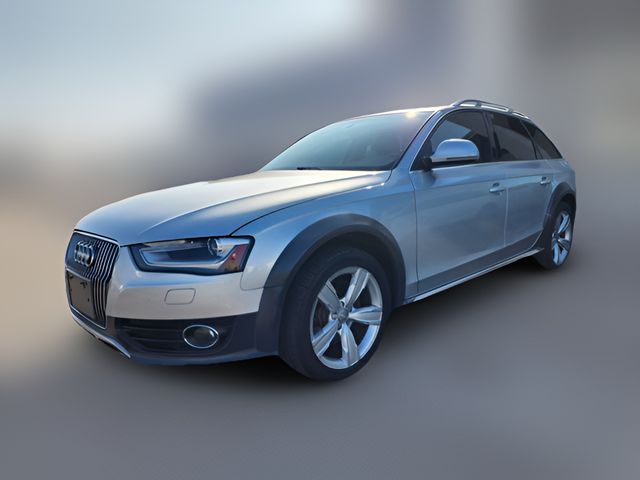 2014 Audi Allroad Premium Plus