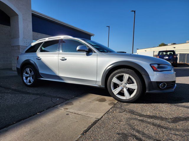 2014 Audi Allroad Premium Plus
