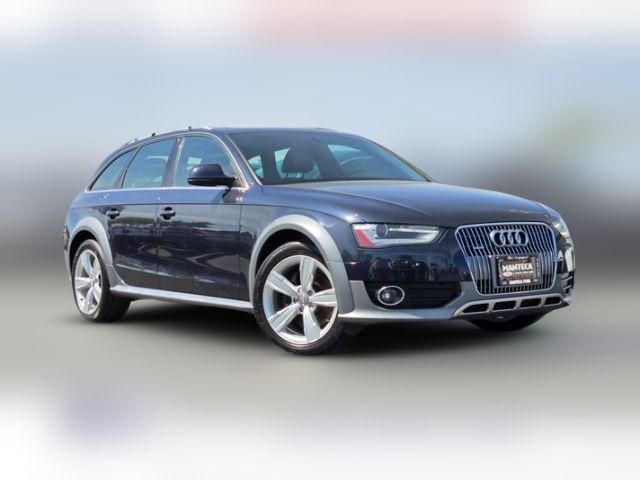 2014 Audi Allroad Premium Plus