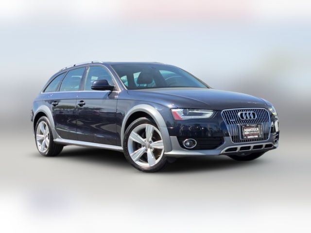 2014 Audi Allroad Premium Plus
