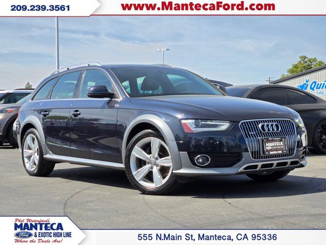 2014 Audi Allroad Premium Plus
