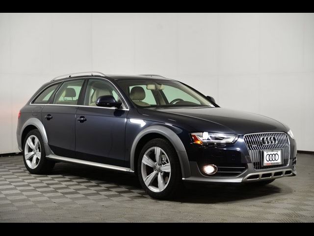 2014 Audi Allroad Premium Plus