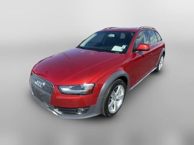 2014 Audi Allroad Premium Plus