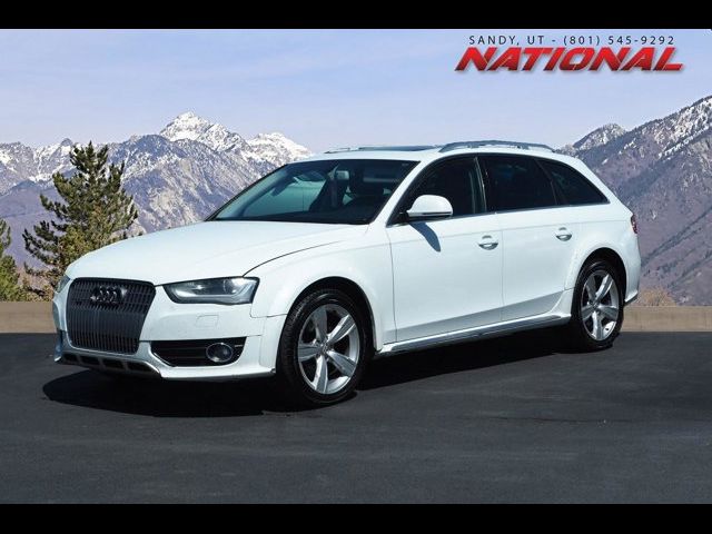 2014 Audi Allroad Premium Plus