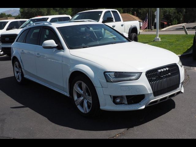 2014 Audi Allroad Premium Plus