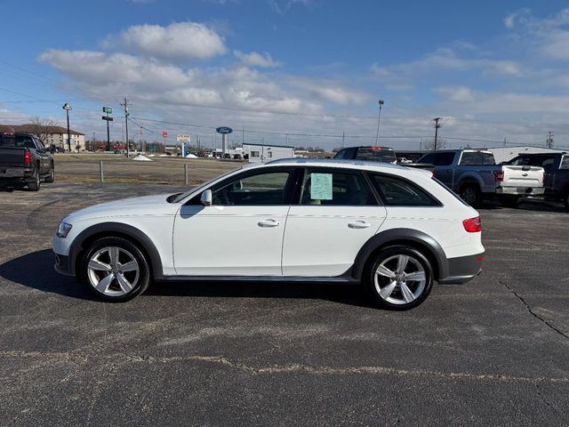 2014 Audi Allroad Premium Plus