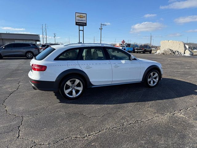 2014 Audi Allroad Premium Plus