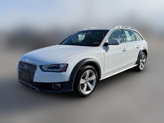 2014 Audi Allroad Premium Plus