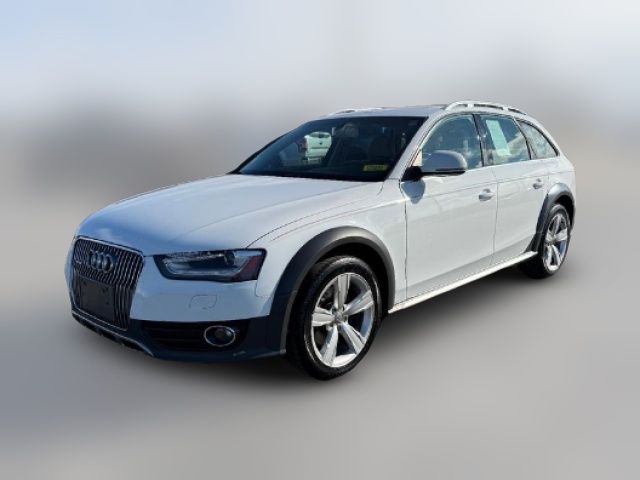 2014 Audi Allroad Premium Plus