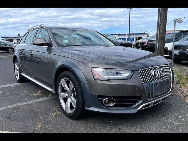 2014 Audi Allroad Premium Plus