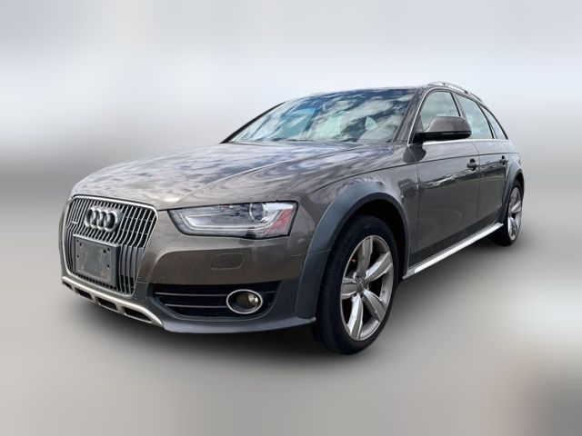 2014 Audi Allroad Premium Plus