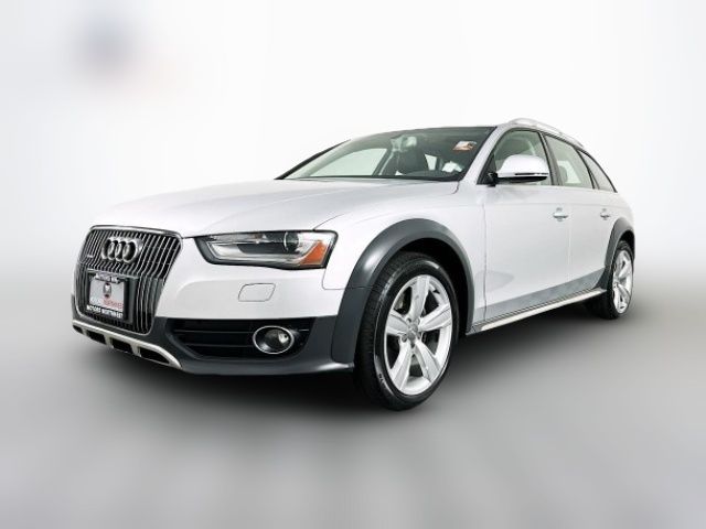 2014 Audi Allroad Premium Plus