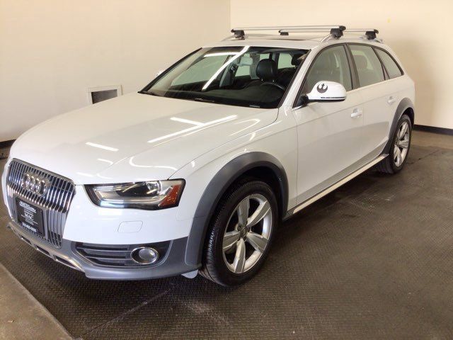 2014 Audi Allroad Premium Plus