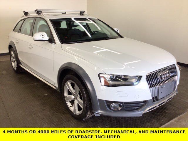 2014 Audi Allroad Premium Plus