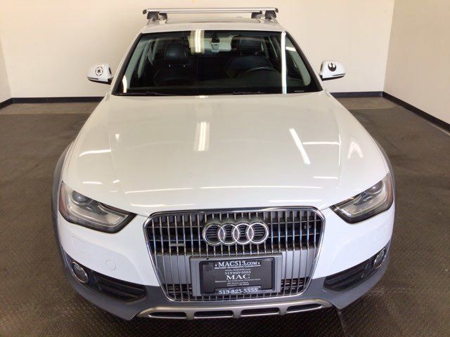 2014 Audi Allroad Premium Plus