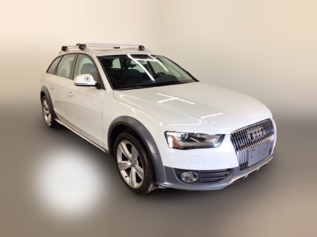 2014 Audi Allroad Premium Plus