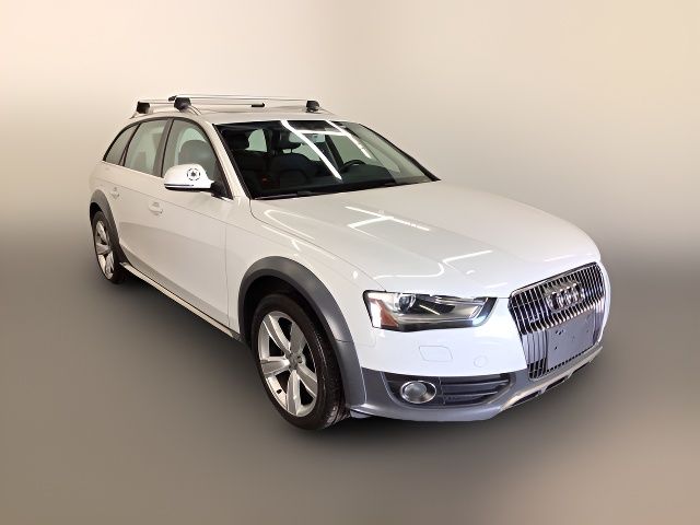 2014 Audi Allroad Premium Plus