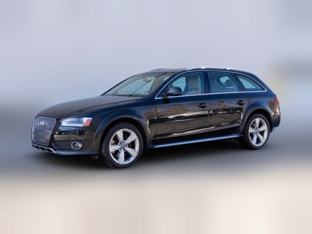 2014 Audi Allroad Premium Plus