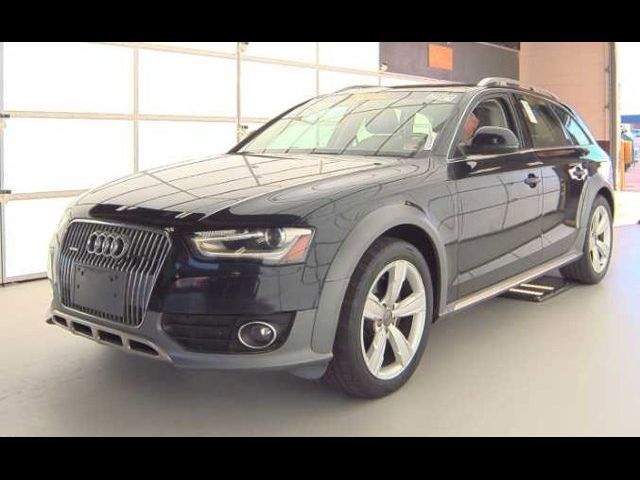 2014 Audi Allroad Premium Plus