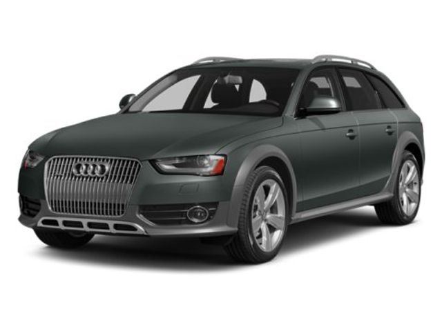 2014 Audi Allroad Premium Plus