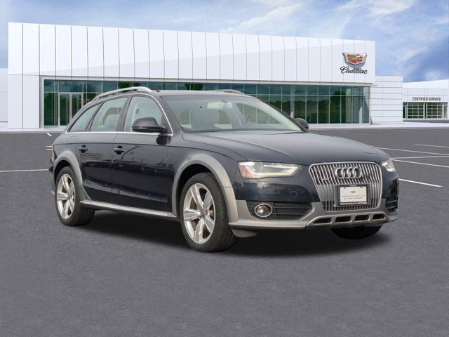 2014 Audi Allroad Premium Plus