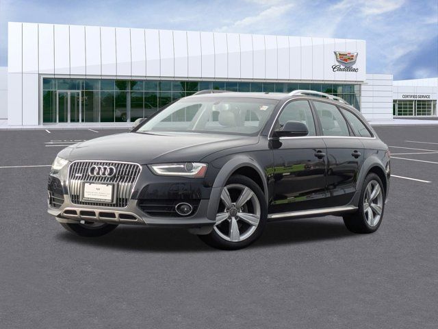 2014 Audi Allroad Premium Plus