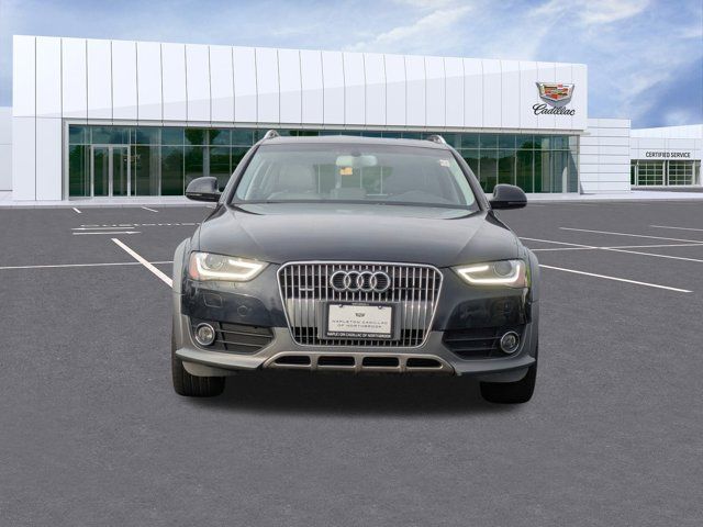 2014 Audi Allroad Premium Plus