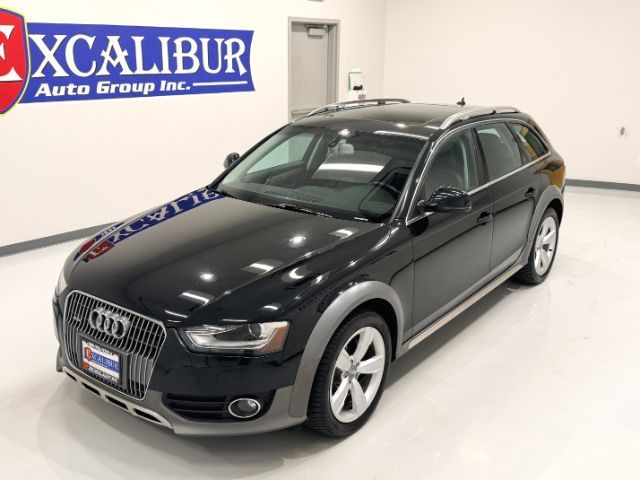 2014 Audi Allroad Premium Plus