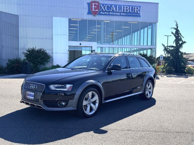 2014 Audi Allroad Premium Plus